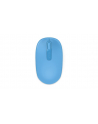 Wireless Mbl Mouse 1850Win7/8 EN/AR/CS/NL/FR/EL/IT/PT/RU/ES/UK EMEA EFR CyanBlue - nr 21