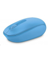 Wireless Mbl Mouse 1850Win7/8 EN/AR/CS/NL/FR/EL/IT/PT/RU/ES/UK EMEA EFR CyanBlue - nr 6