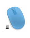 Wireless Mbl Mouse 1850Win7/8 EN/AR/CS/NL/FR/EL/IT/PT/RU/ES/UK EMEA EFR CyanBlue - nr 9