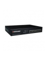 Intellinet Switch gigabit 8x 10/100/1000 Mb/s PoE/PoE+ (802.3at/af) 140W endspan - nr 10