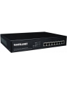 Intellinet Switch gigabit 8x 10/100/1000 Mb/s PoE/PoE+ (802.3at/af) 140W endspan - nr 12