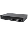 Intellinet Switch gigabit 8x 10/100/1000 Mb/s PoE/PoE+ (802.3at/af) 140W endspan - nr 15