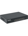 Intellinet Switch gigabit 8x 10/100/1000 Mb/s PoE/PoE+ (802.3at/af) 140W endspan - nr 25