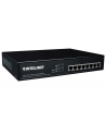 Intellinet Switch gigabit 8x 10/100/1000 Mb/s PoE/PoE+ (802.3at/af) 140W endspan - nr 2