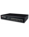 Intellinet Switch gigabit 8x 10/100/1000 Mb/s PoE/PoE+ (802.3at/af) 140W endspan - nr 9