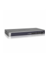 Netgear ProSafe Smart Managed 8-Port 10GbE 2x SFP+ Switch (XS708T) - nr 40