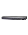 Netgear ProSafe Smart Managed 8-Port 10GbE 2x SFP+ Switch (XS708T) - nr 68