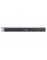 Netgear ProSafe Smart Managed 8-Port 10GbE 2x SFP+ Switch (XS708T) - nr 8