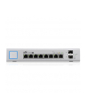 Ubiquiti US-8-150W 8-port + 2xSFP Gigabit PoE+ or 24V passive 150W UniFi switch - nr 3