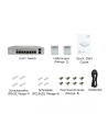 Ubiquiti US-8-150W 8-port + 2xSFP Gigabit PoE+ or 24V passive 150W UniFi switch - nr 16