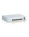 Ubiquiti US-8-150W 8-port + 2xSFP Gigabit PoE+ or 24V passive 150W UniFi switch - nr 1