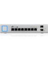 Ubiquiti US-8-150W 8-port + 2xSFP Gigabit PoE+ or 24V passive 150W UniFi switch - nr 24