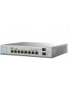 Ubiquiti US-8-150W 8-port + 2xSFP Gigabit PoE+ or 24V passive 150W UniFi switch - nr 27