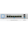 Ubiquiti US-8-150W 8-port + 2xSFP Gigabit PoE+ or 24V passive 150W UniFi switch - nr 28