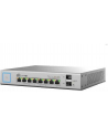 Ubiquiti US-8-150W 8-port + 2xSFP Gigabit PoE+ or 24V passive 150W UniFi switch - nr 30