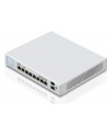 Ubiquiti US-8-150W 8-port + 2xSFP Gigabit PoE+ or 24V passive 150W UniFi switch - nr 33