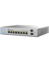 Ubiquiti US-8-150W 8-port + 2xSFP Gigabit PoE+ or 24V passive 150W UniFi switch - nr 36