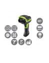 Zebra Technologies DS3608 RUGGED IMAGER Rugged, Area Imager, High Performance, Corded, Industrial Green, Vibration Motor - nr 8