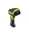Zebra Technologies DS3608 RUGGED IMAGER Rugged, Area Imager, Standard Range, Corded, Industrial Green, Vibration Motor - nr 12
