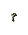 Zebra Technologies DS3608 RUGGED IMAGER Rugged, Area Imager, Standard Range, Corded, Industrial Green, Vibration Motor - nr 4