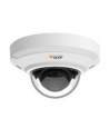 AXIS M3044-V Ultra-compact, indoor fixed mini dome with dust- and vandal-resistant casing for easy mounting on wall or ceiling. max HDTV 720p resolution at 30 fps with WDR. MicroSD/microSDHC memory card slot for optional local video storage. Midspan - nr 6