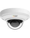 AXIS M3044-V Ultra-compact, indoor fixed mini dome with dust- and vandal-resistant casing for easy mounting on wall or ceiling. max HDTV 720p resolution at 30 fps with WDR. MicroSD/microSDHC memory card slot for optional local video storage. Midspan - nr 7
