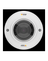 AXIS M3045-V Ultra-compact, indoor fixed mini dome with dust- and vandal-resistant casing for easy mounting on wall or ceiling. max HDTV 1080p at 30 fps with WDR. HDMI output (micro). microSDHC memory card slot for local video storage. Midspan not in - nr 10