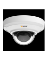 AXIS M3045-V Ultra-compact, indoor fixed mini dome with dust- and vandal-resistant casing for easy mounting on wall or ceiling. max HDTV 1080p at 30 fps with WDR. HDMI output (micro). microSDHC memory card slot for local video storage. Midspan not in - nr 11