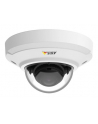 AXIS M3045-V Ultra-compact, indoor fixed mini dome with dust- and vandal-resistant casing for easy mounting on wall or ceiling. max HDTV 1080p at 30 fps with WDR. HDMI output (micro). microSDHC memory card slot for local video storage. Midspan not in - nr 14