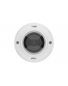 AXIS M3045-V Ultra-compact, indoor fixed mini dome with dust- and vandal-resistant casing for easy mounting on wall or ceiling. max HDTV 1080p at 30 fps with WDR. HDMI output (micro). microSDHC memory card slot for local video storage. Midspan not in - nr 4
