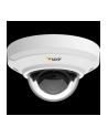 AXIS M3046-V Ultra-compact, indoor fixed mini dome with dust- and vandal-resistant casing for easy mounting on wall or ceiling. max 4 MP at 30 fps with WDR. HDMI output (micro). microSDHC memory card slot for local video storage. Midspan not included - nr 11