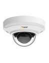 AXIS M3046-V Ultra-compact, indoor fixed mini dome with dust- and vandal-resistant casing for easy mounting on wall or ceiling. max 4 MP at 30 fps with WDR. HDMI output (micro). microSDHC memory card slot for local video storage. Midspan not included - nr 18