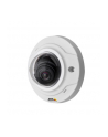AXIS M3046-V Ultra-compact, indoor fixed mini dome with dust- and vandal-resistant casing for easy mounting on wall or ceiling. max 4 MP at 30 fps with WDR. HDMI output (micro). microSDHC memory card slot for local video storage. Midspan not included - nr 6