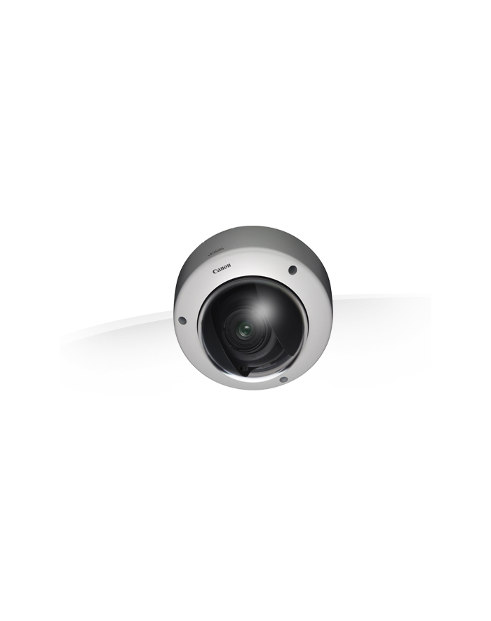 Canon VB-H610VE FIXED DOME CAMERA IN główny