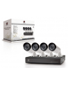 8-CHANNEL AHD CCTV SURV KIT The Conceptronic 8-Channel AHD CCTV Surveillance Kit offers an ideal way to monitor a large house or building premises, for situations requiring professional-level surveillance. - nr 12