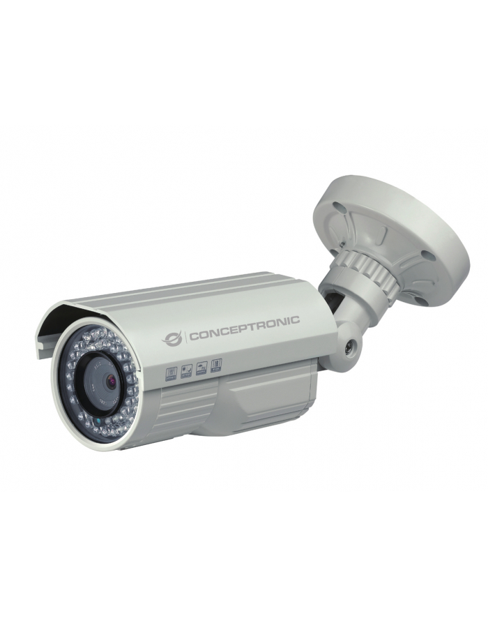 Conceptronic 700TVL VARI-FOCAL CCTV CAMERA .                                IN główny