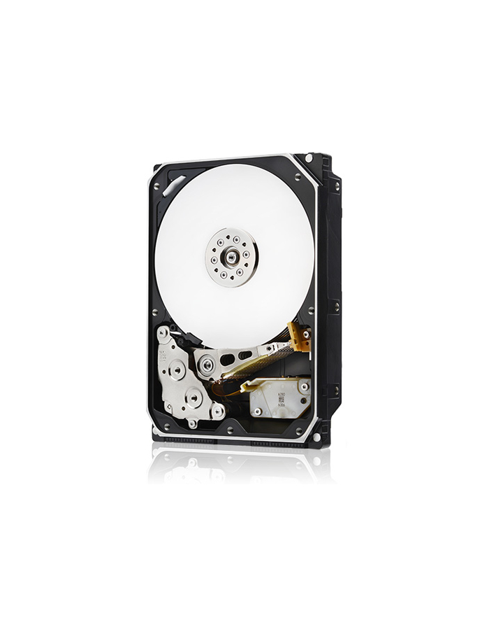 HGST ULTRASTAR 10TB HE SAS 4KN SE 10TB, SAS 12Gb/s, SE, 8.89 cm (3.5 '') , 7200 rpm, 256MB, 4096 Byes/sector główny