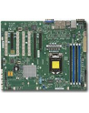 SUPERMICRO 1XEONV5 C236 64GB DDR4 ATX 2XGBE 6XSATA VGA PCI IPMI RETAIL IN - nr 8