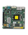 SUPERMICRO CORE I7/5/3 Q170 32GB DDR4 MITX 2XGBE 5XSATA DP/DVI/HDMI RETAIL  IN - nr 9