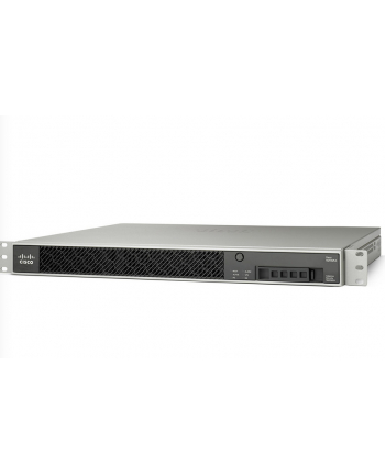 Cisco ASA 5525-X WITH FIREPOWER ASA 5525-X with FirePOWER Services, 8GE data, AC, 3DES/AES, SSD