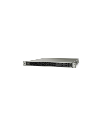 Cisco ASA 5545-X WITH FIREPOWER w/FirePOWER Services, 8GE data, AC, 3DES/AES, 2 SSD