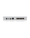 Zyxel ZyWALL USG20-VPN, 10xIPSec VPN, up to 15xSSL, 4x 1Gbps LAN/DMZ, 1xSFP, USB - nr 24