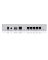 Zyxel ZyWALL USG20-VPN, 10xIPSec VPN, up to 15xSSL, 4x 1Gbps LAN/DMZ, 1xSFP, USB - nr 30