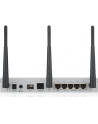 Zyxel ZyWALL USG20-VPN, 10xIPSec VPN, up to 15xSSL, 4x 1Gbps LAN/DMZ, 1xSFP, USB - nr 38