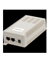 AXIS T8127 60 W SPLITTER 12/24 V DC PoE splitter. Can deliver both 12 and 24 V DC (user selectable) from High PoE 60W midspan. Useful to power and connect non-PoE devices like IP cameras, magnetic locks for access control systems, WiFi AP, thin clients et - nr 4