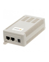 AXIS T8127 60 W SPLITTER 12/24 V DC PoE splitter. Can deliver both 12 and 24 V DC (user selectable) from High PoE 60W midspan. Useful to power and connect non-PoE devices like IP cameras, magnetic locks for access control systems, WiFi AP, thin clients et - nr 6