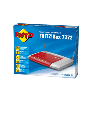 AVM FRITZBOX 7272 INT. AVM FRITZ!Box 7272 International
