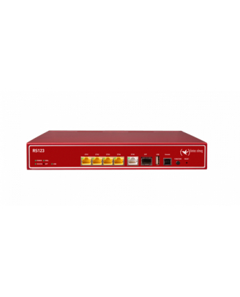 Router BINTEC-ELMEG BINTEC RS123 - IP ACCESS ROUTER INKL. IPSEC (5) CERT HW-ENCR     IN