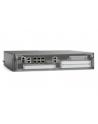 CISCO ASR1002-X CHASSIS 6 BUILT-IN GE, DUAL P/S, 4GB DRA IN - nr 1