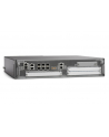 CISCO ASR1002-X CHASSIS 6 BUILT-IN GE, DUAL P/S, 4GB DRA IN - nr 4